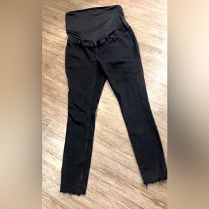 Maternity jeans